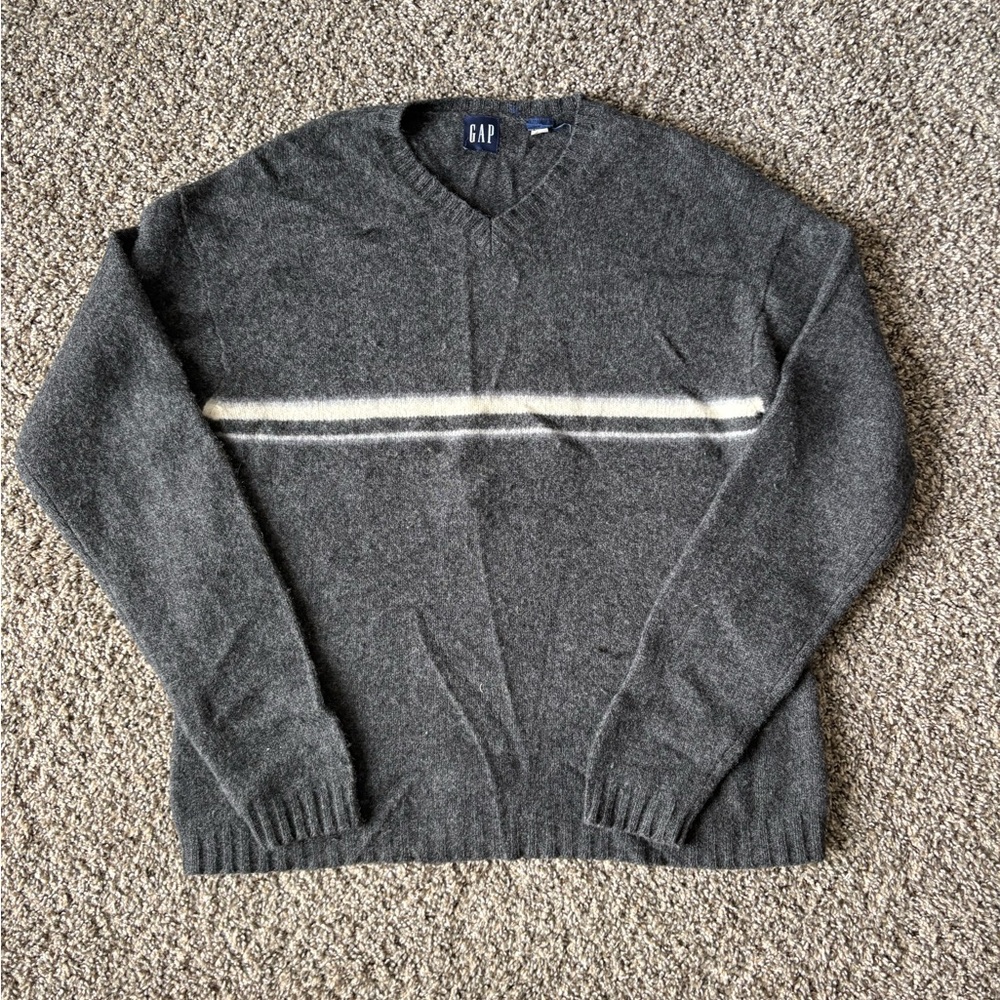 Gap wool sweater